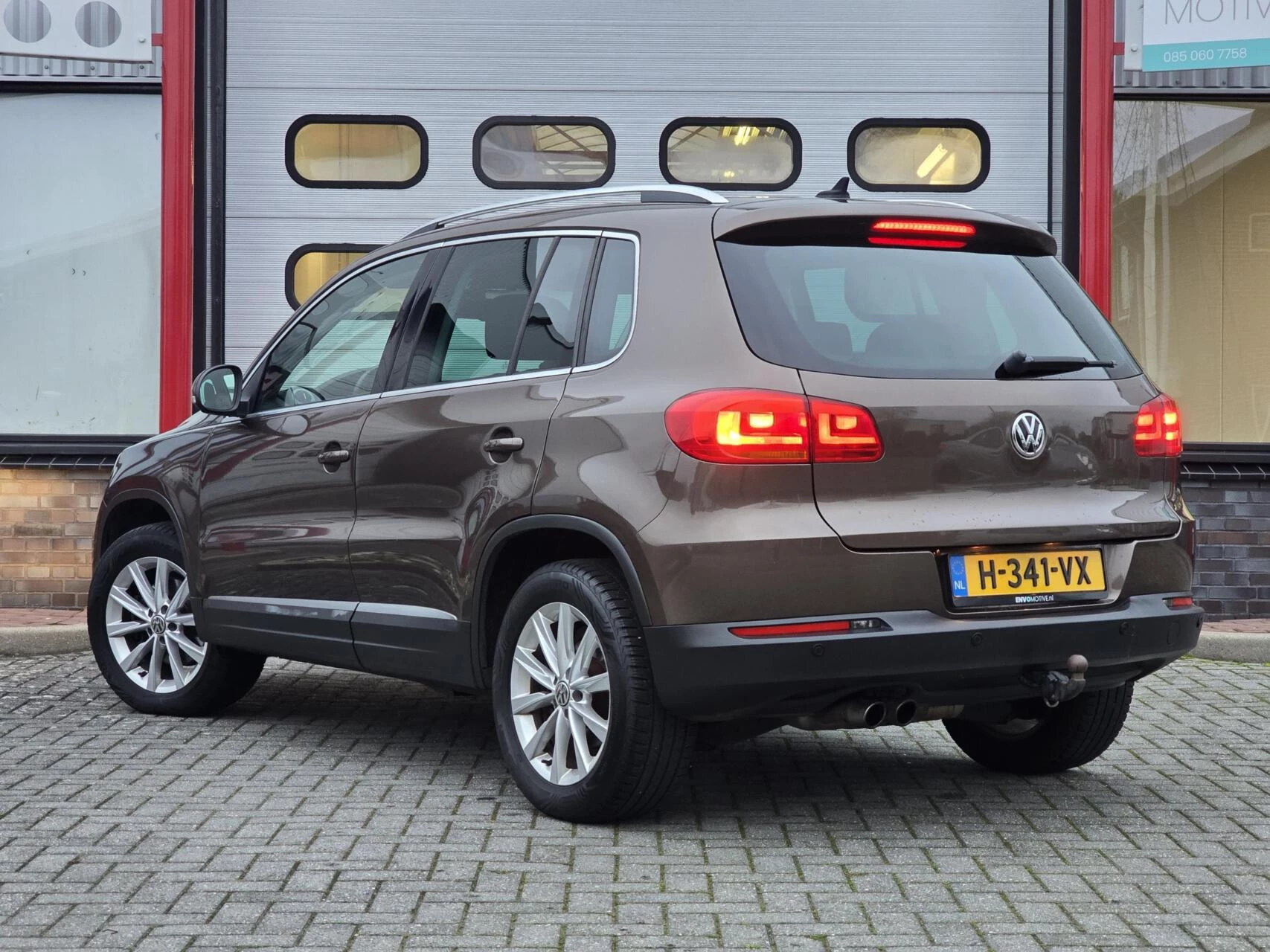 Hoofdafbeelding Volkswagen Tiguan