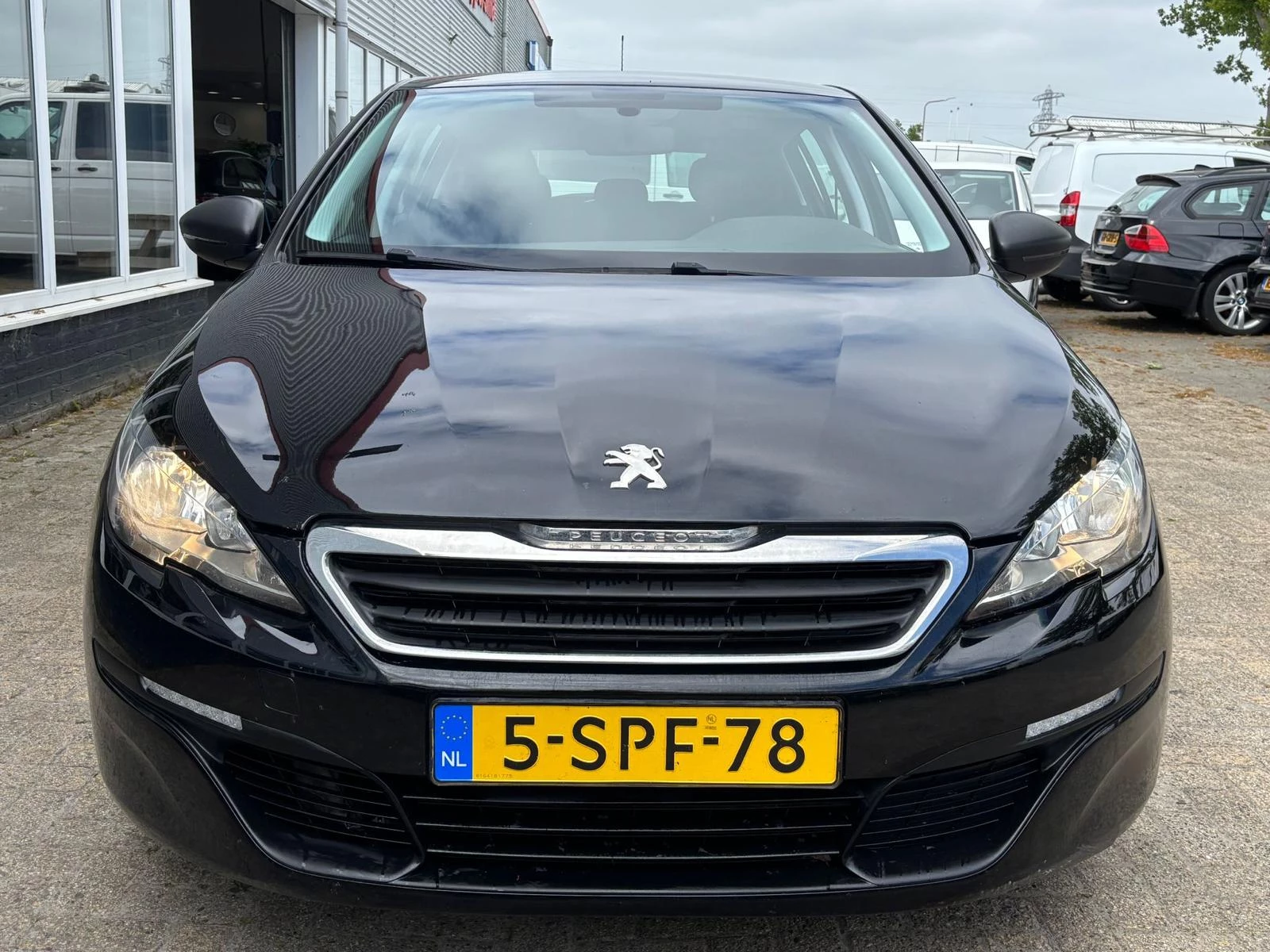 Hoofdafbeelding Peugeot 308