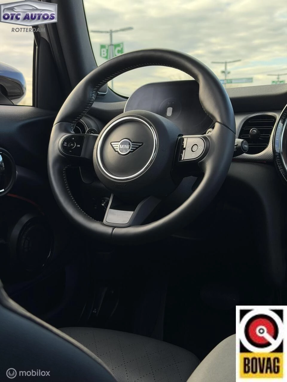 Hoofdafbeelding MINI Cooper S