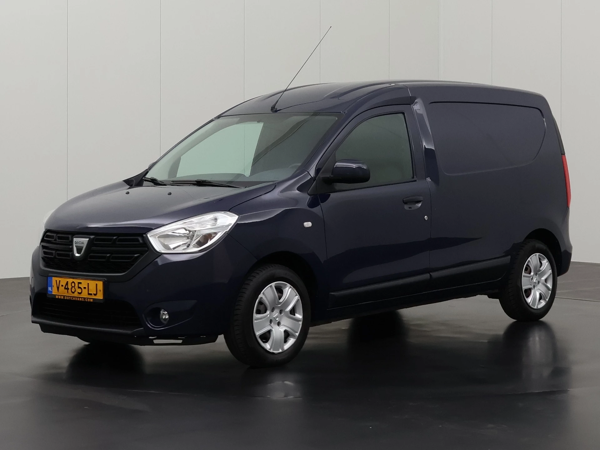 Hoofdafbeelding Dacia Dokker