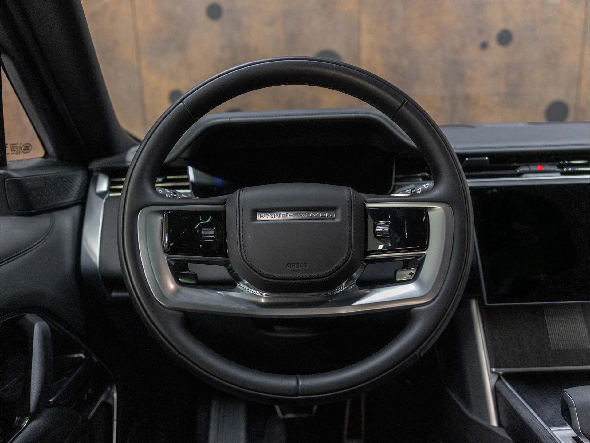 Hoofdafbeelding Land Rover Range Rover