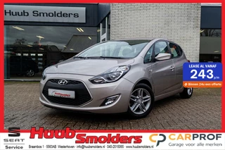 Hoofdafbeelding Hyundai ix20 Hyundai ix20 1.4i Go!