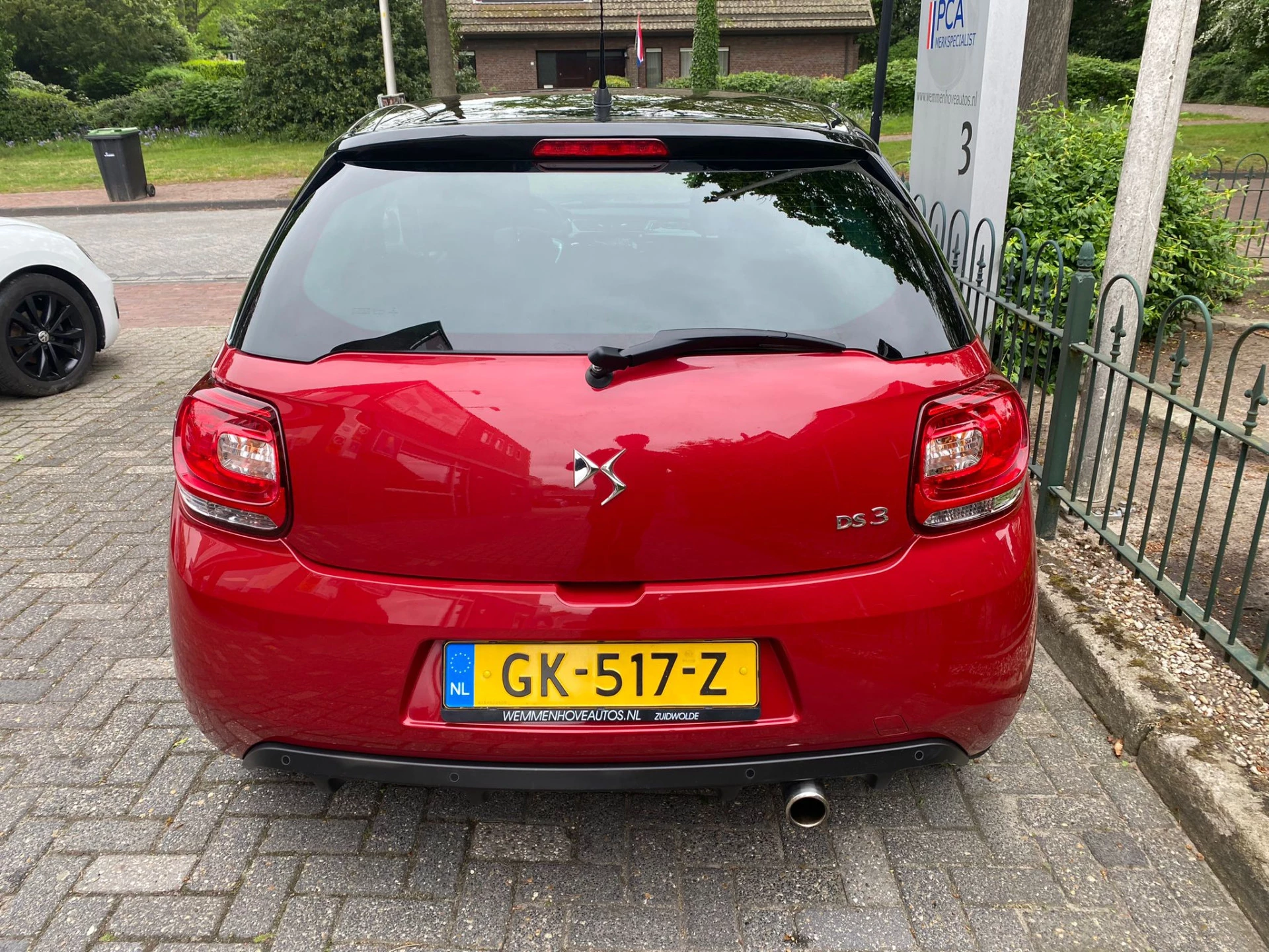Hoofdafbeelding DS DS 3