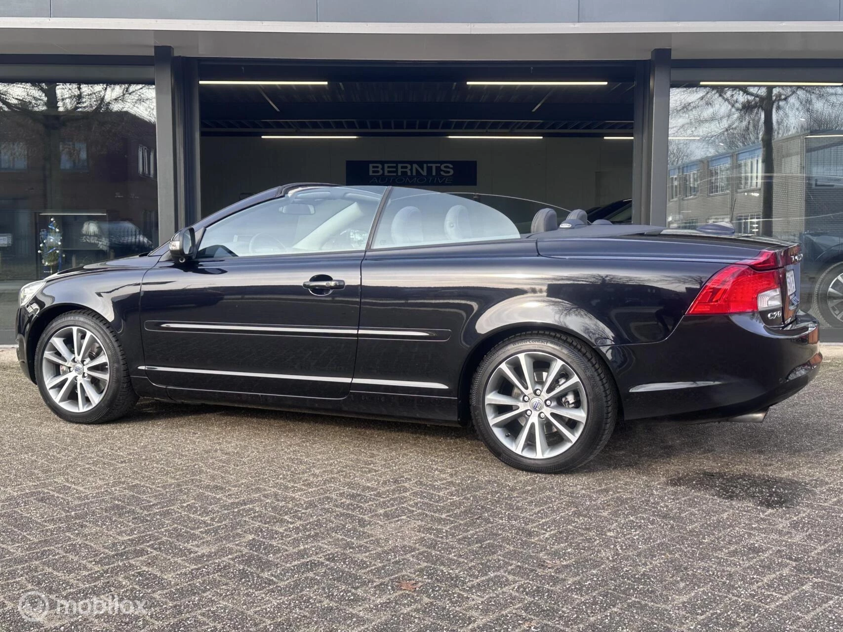 Hoofdafbeelding Volvo C70