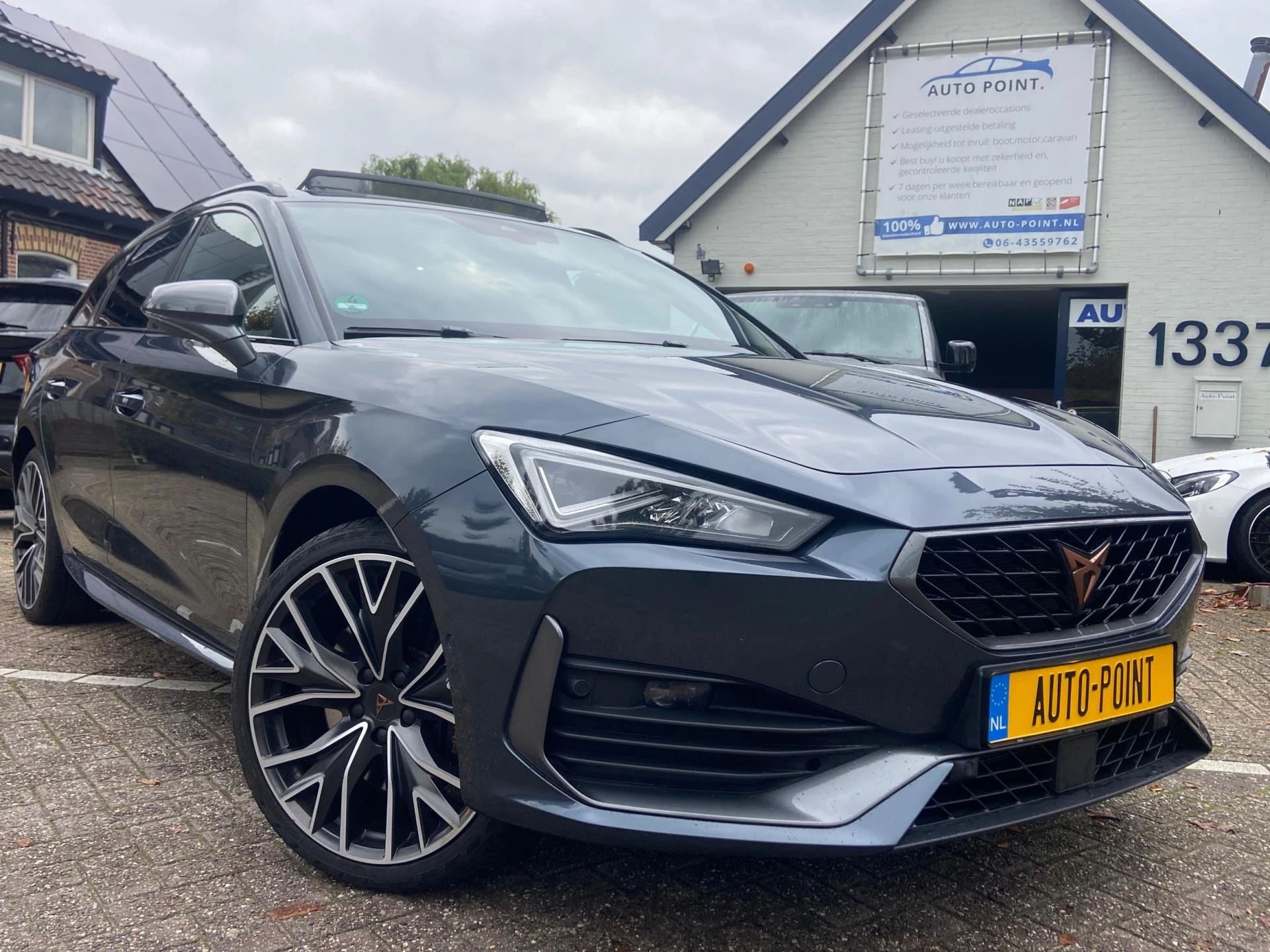 Hoofdafbeelding CUPRA Leon Sportstourer