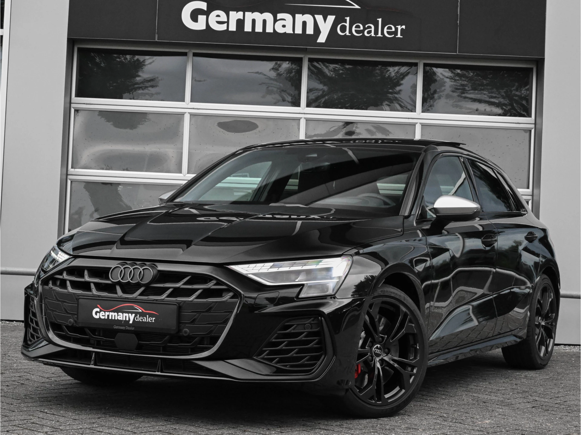 Hoofdafbeelding Audi S3