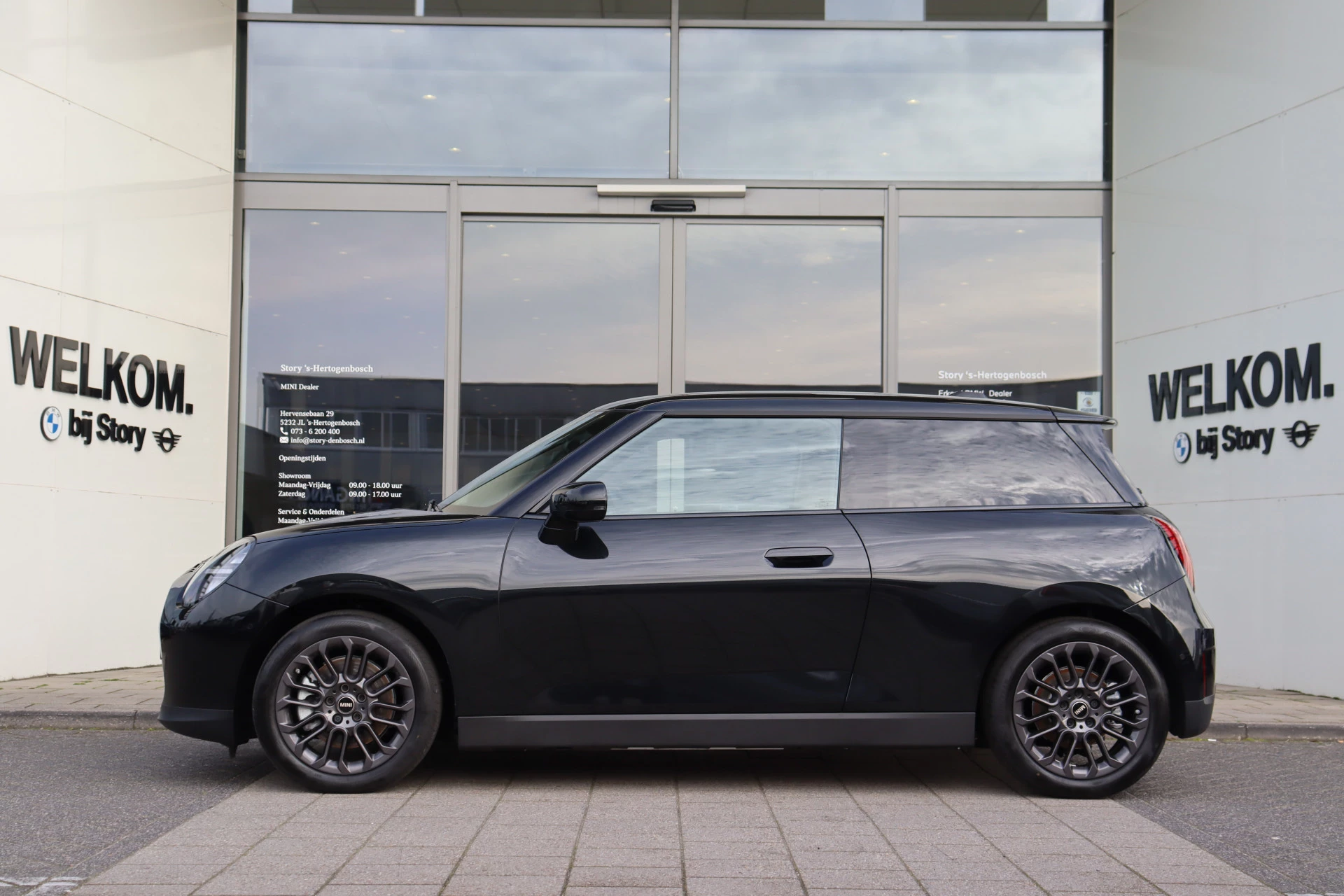 Hoofdafbeelding MINI 3-deurs