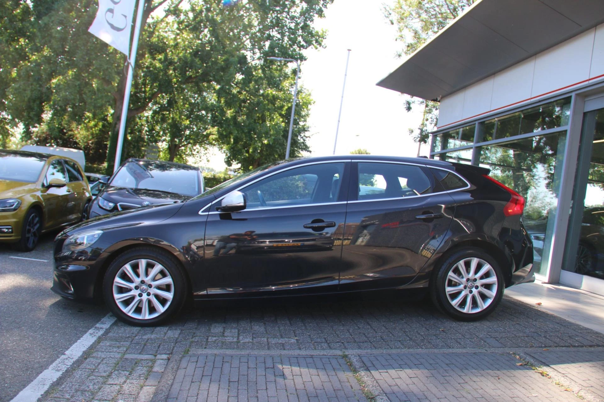 Hoofdafbeelding Volvo V40