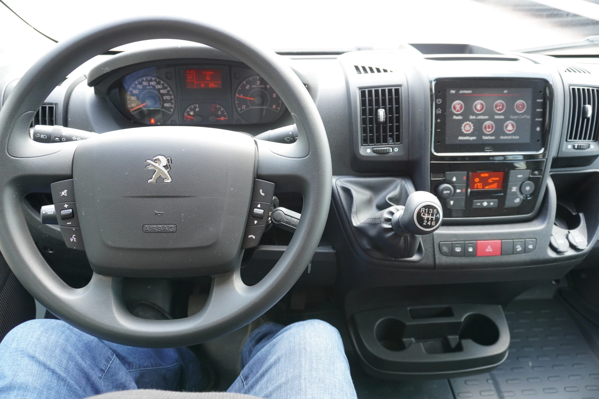 Hoofdafbeelding Peugeot Boxer