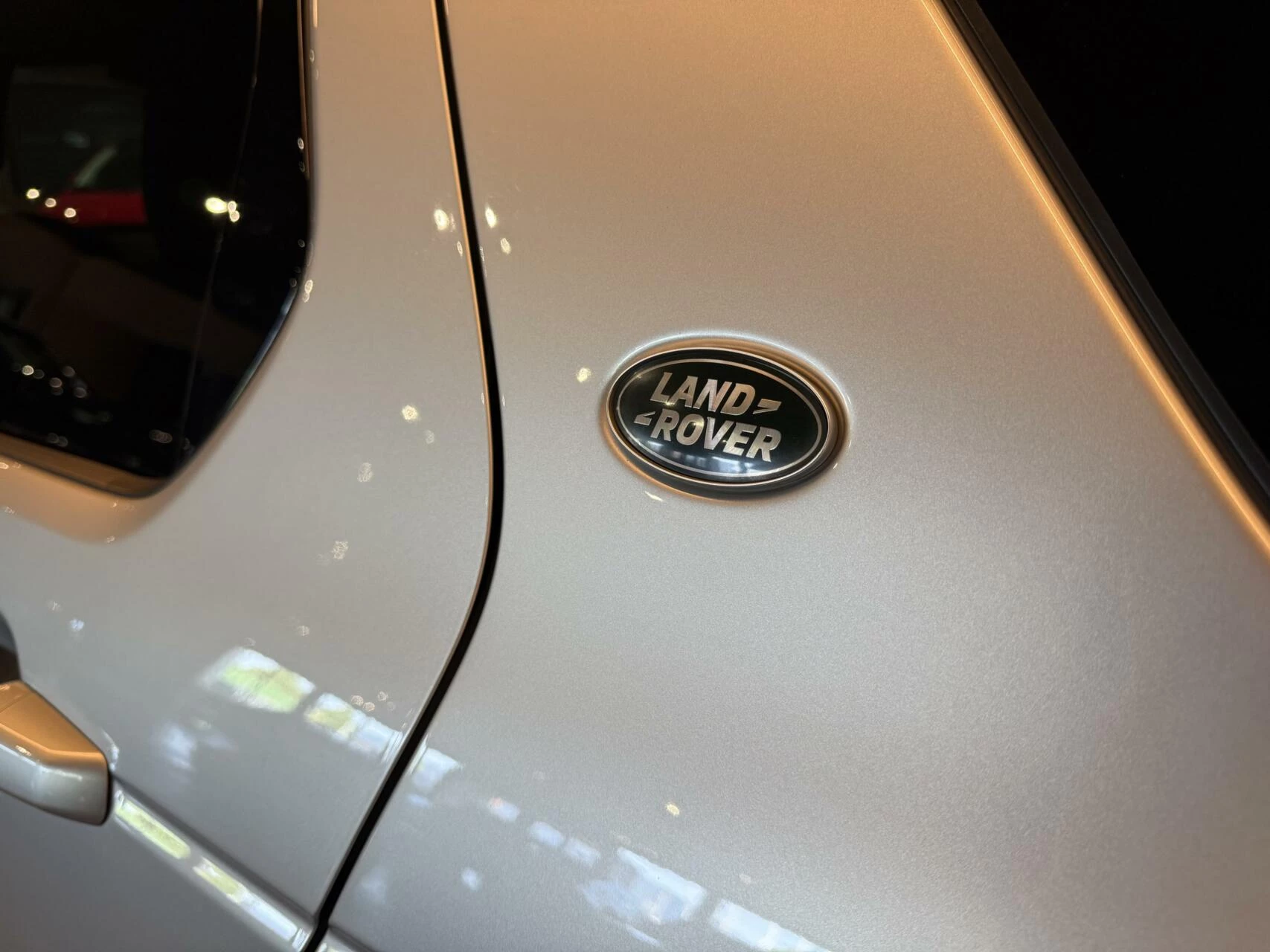 Hoofdafbeelding Land Rover Discovery Sport