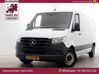 Mercedes-Benz Sprinter 311 CDI 115pk E6 L2H1 9G-Automaat Airco/Inrichting 01-2019