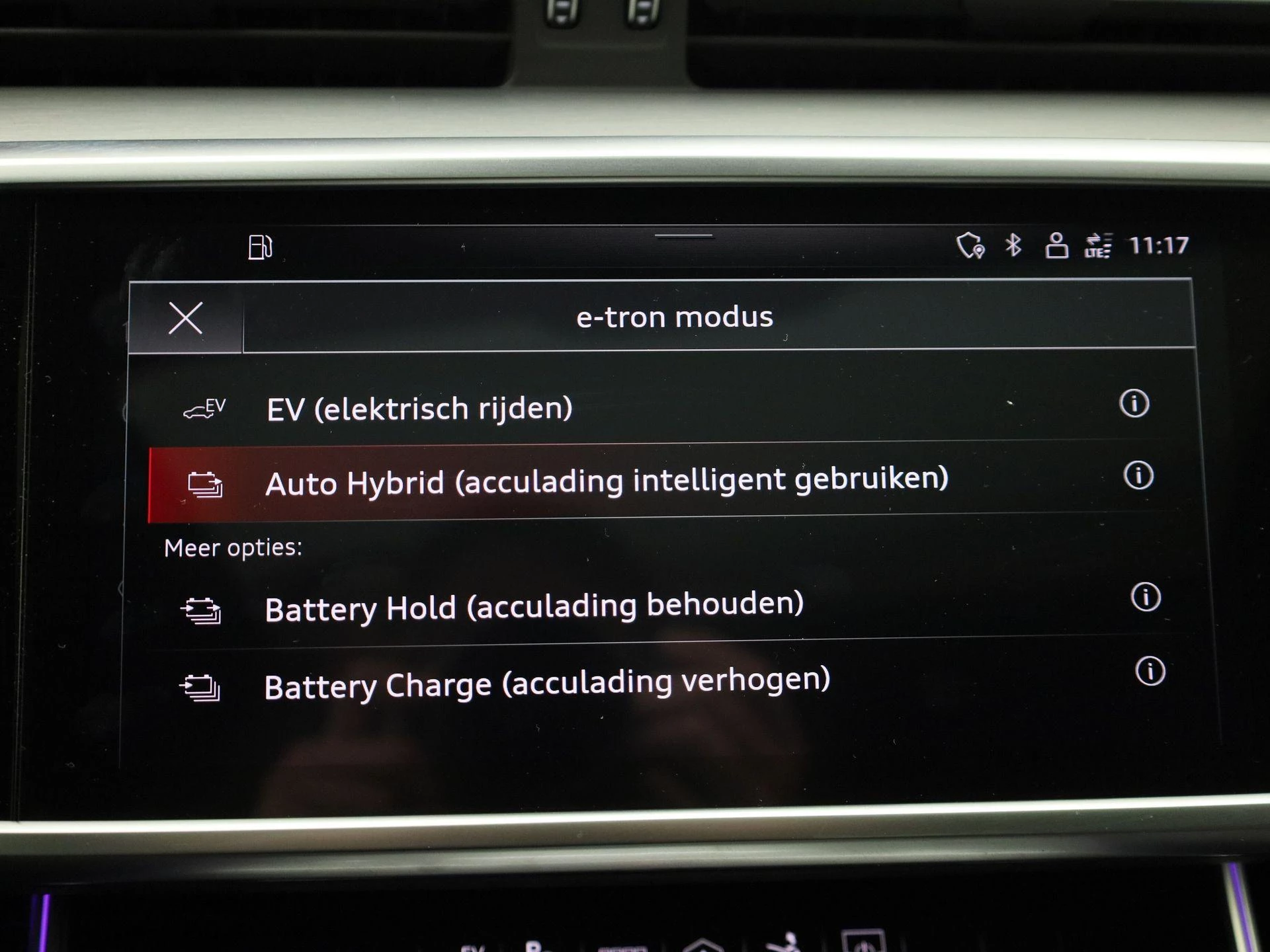 Hoofdafbeelding Audi A7