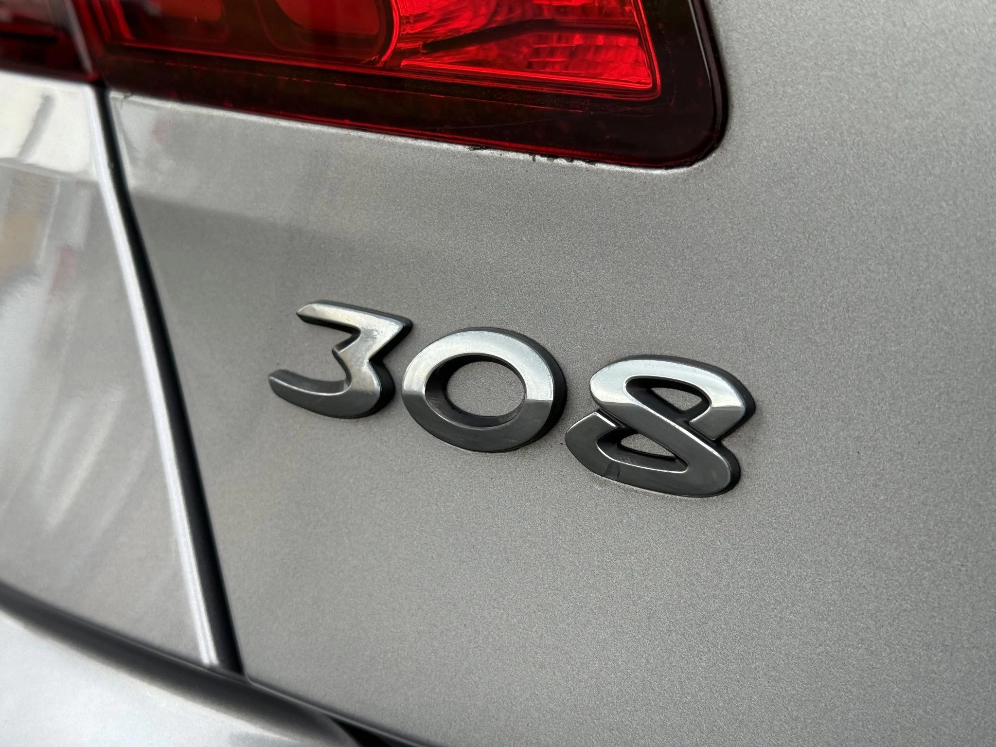 Hoofdafbeelding Peugeot 308
