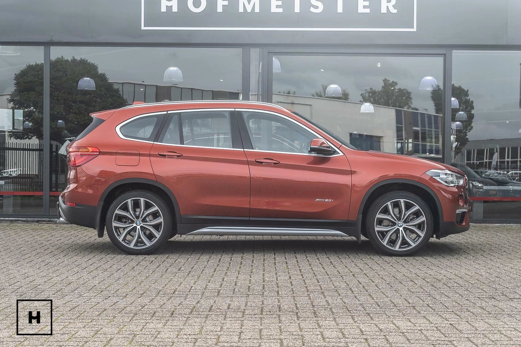 Hoofdafbeelding BMW X1