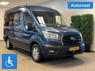 Ford Transit L2H2 Rolstoelbus Automaat