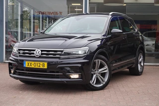 Volkswagen Tiguan 1.5 TSI ACT Highline Rline | Automaat | Panodak | Vol opties | Trekhaak | Elek. Pakket | Inruil mogelijk