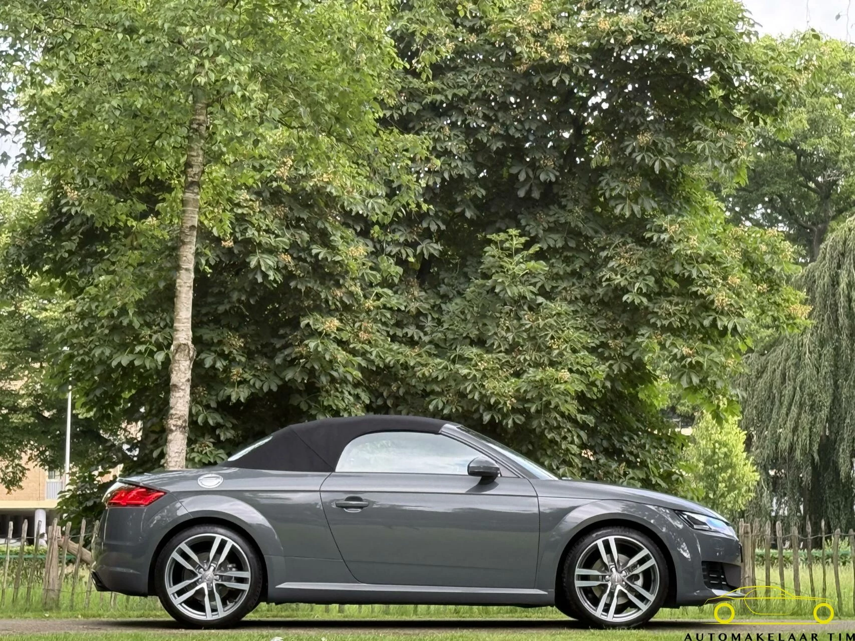 Hoofdafbeelding Audi TT