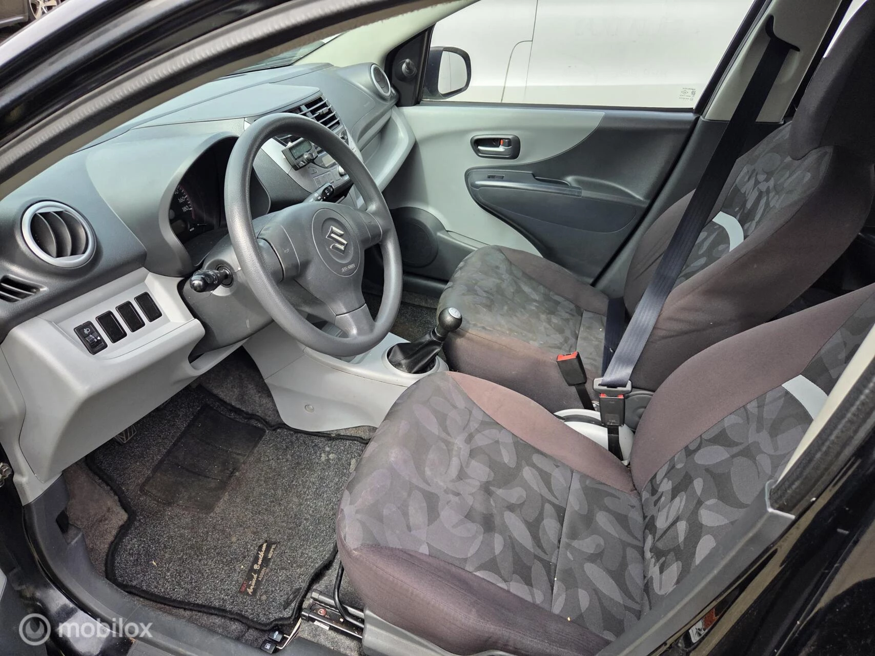 Hoofdafbeelding Suzuki Alto