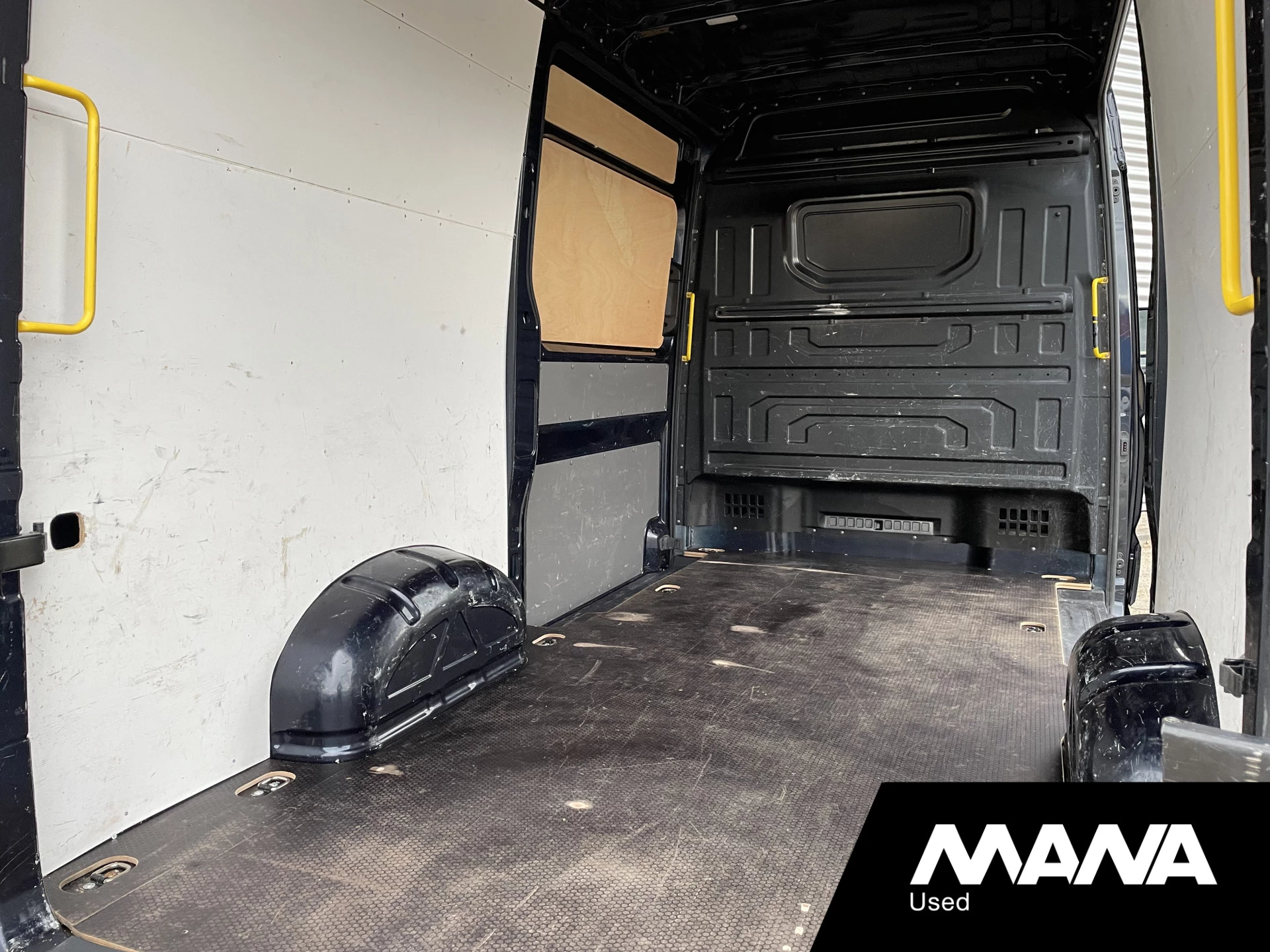 Hoofdafbeelding MAN TGE