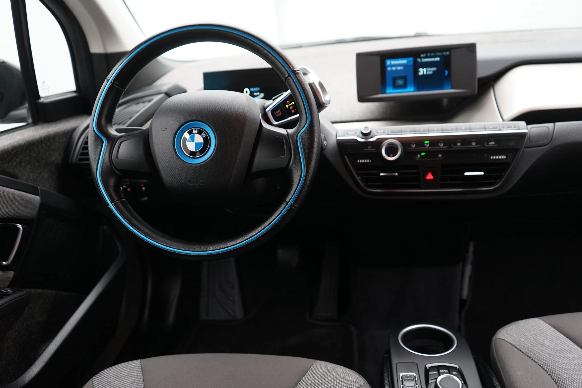 Hoofdafbeelding BMW i3