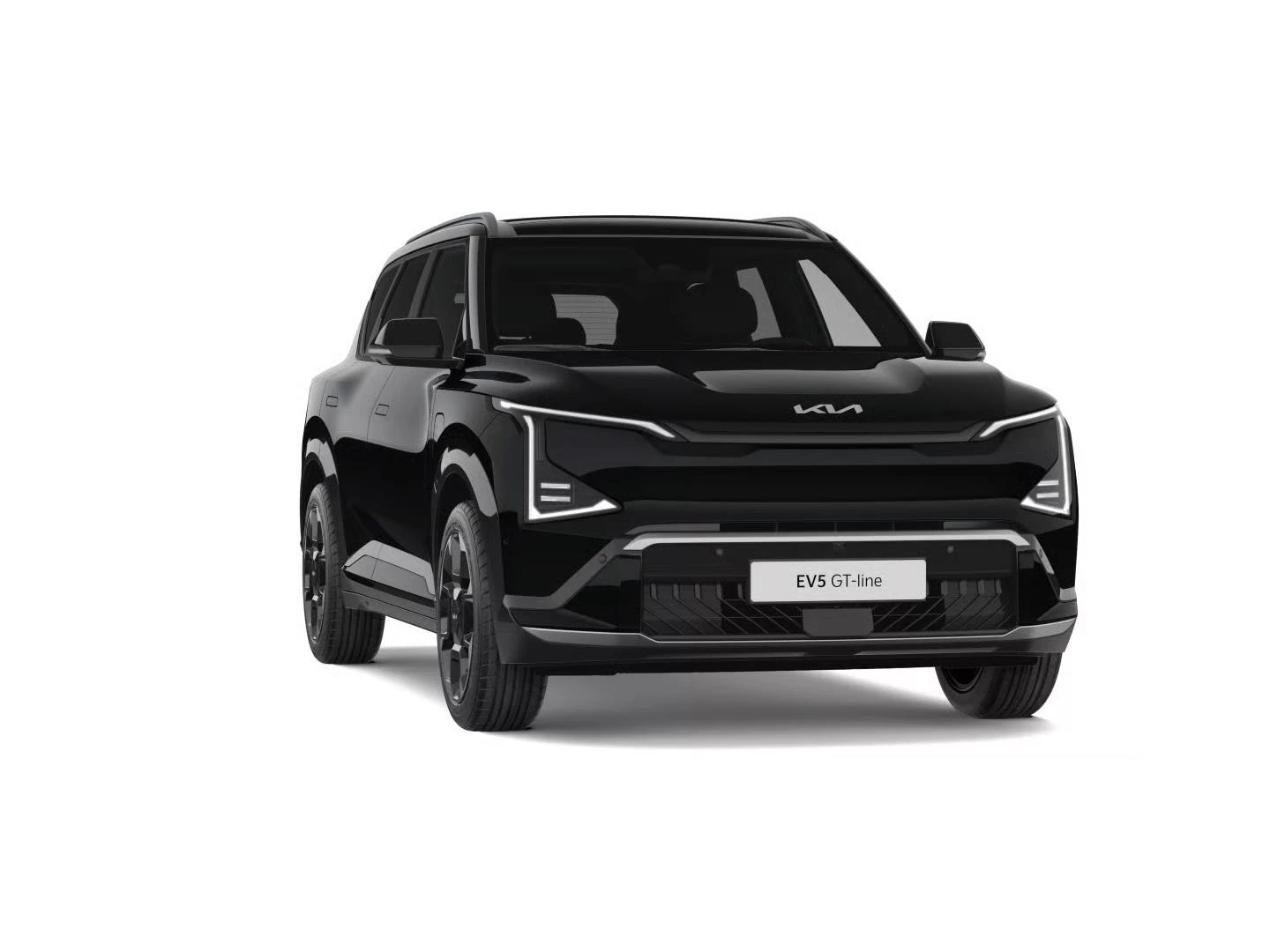 Hoofdafbeelding Kia EV5