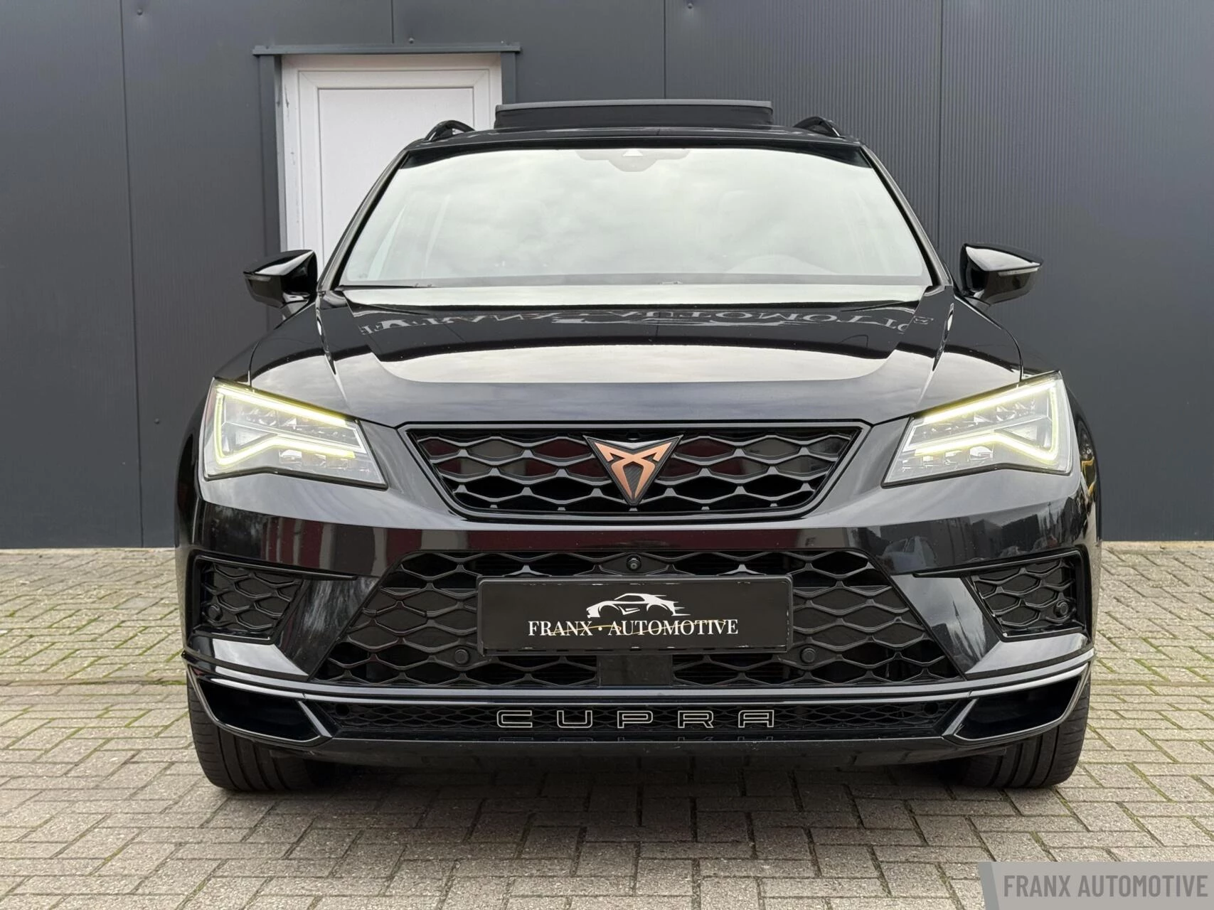 Hoofdafbeelding CUPRA Ateca