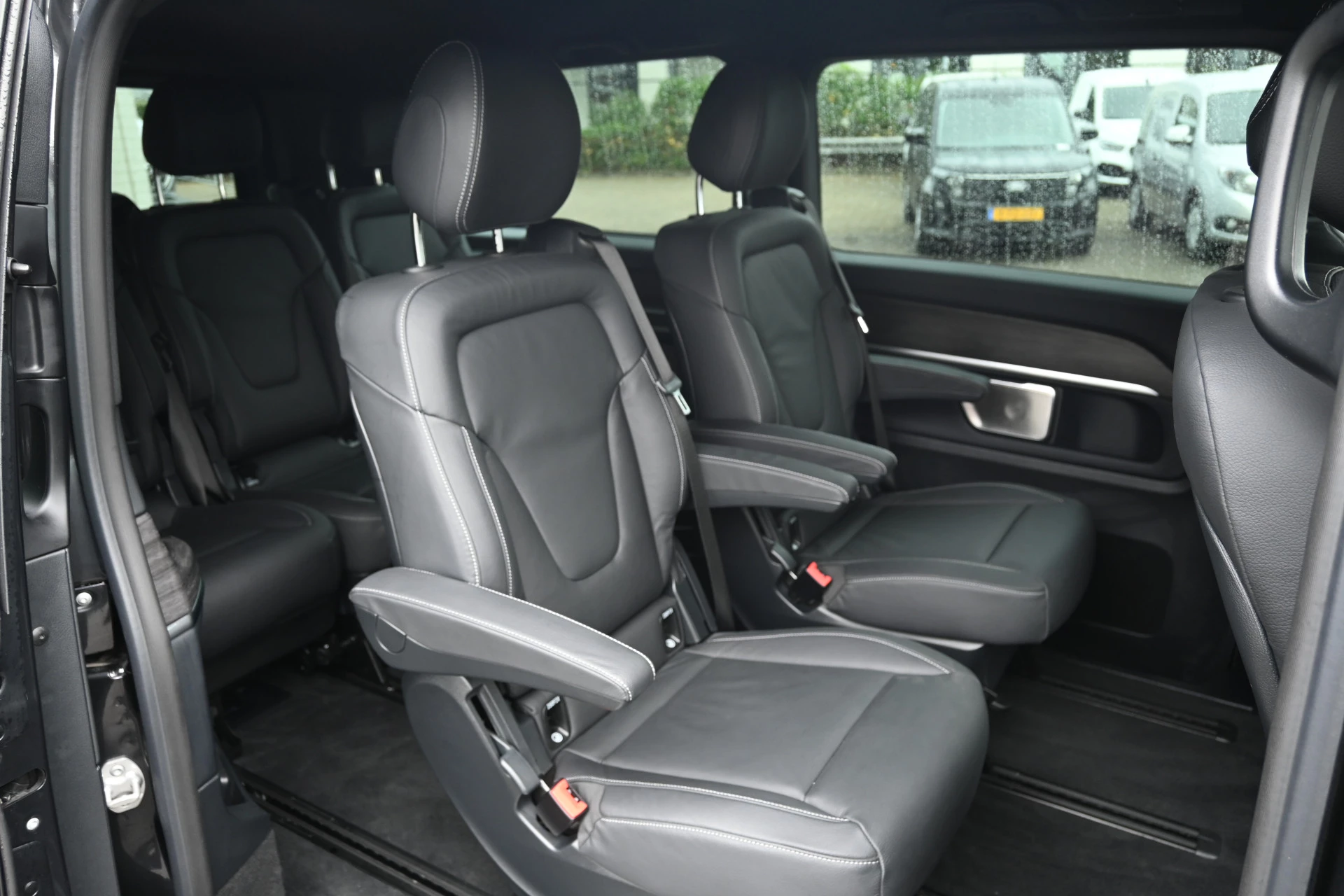 Hoofdafbeelding Mercedes-Benz V-Klasse