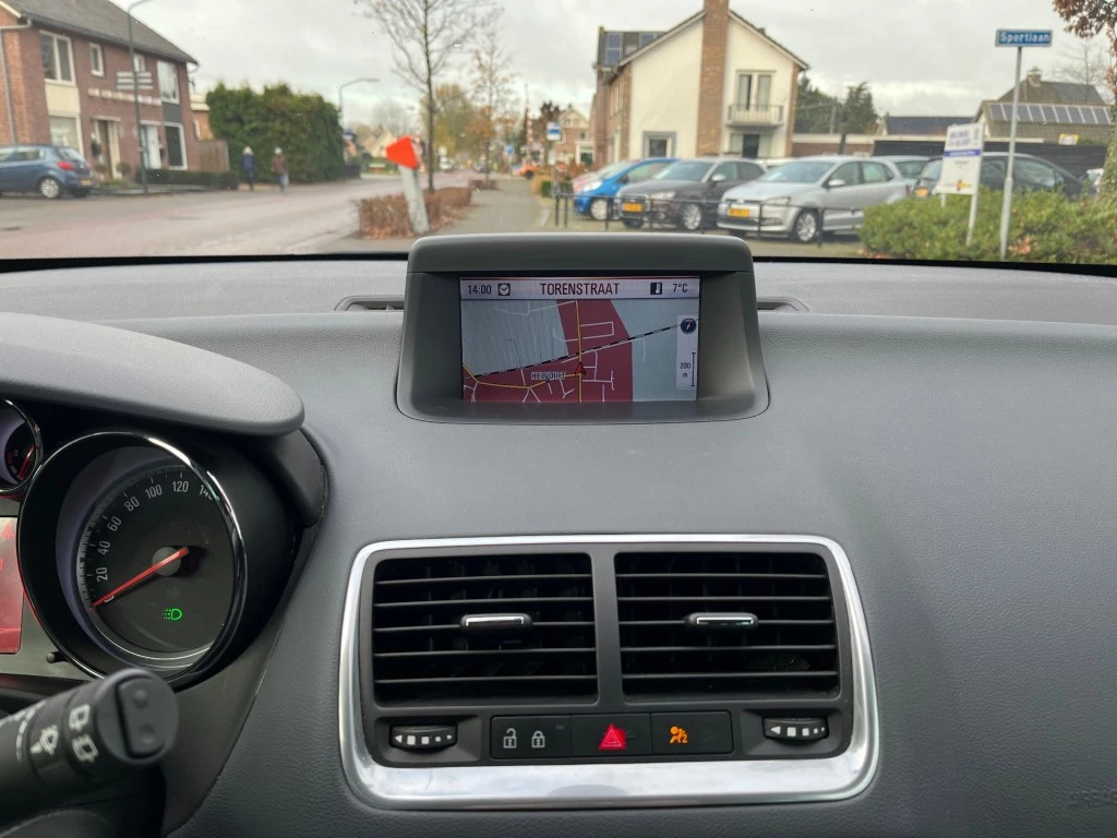 Hoofdafbeelding Opel Meriva