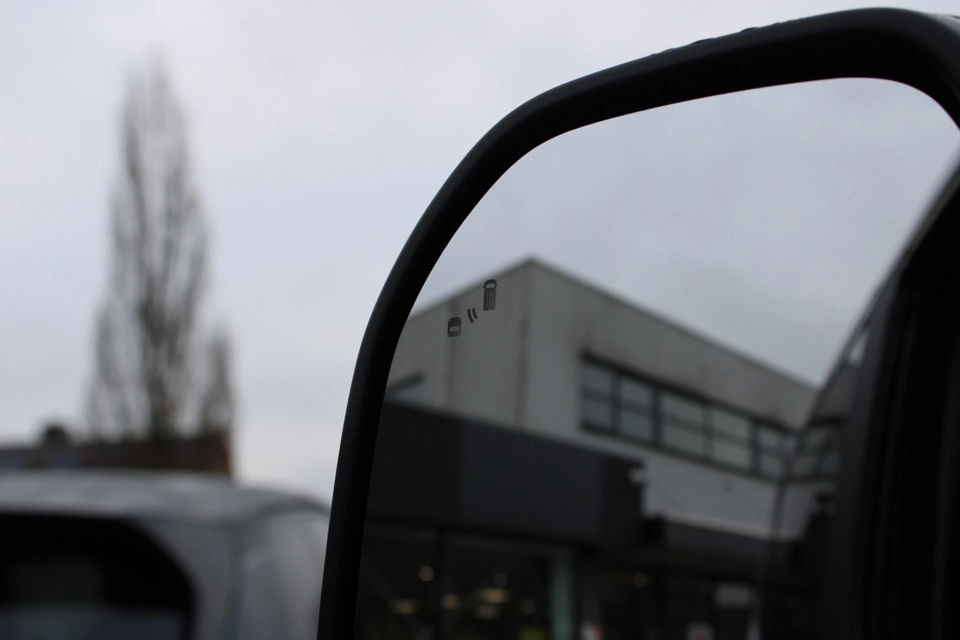 Hoofdafbeelding Ford Tourneo Custom