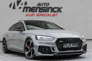 Hoofdafbeelding Audi RS5 Audi RS5 Sportback 2.9 TFSI Quattro / Panoramadak/ Dealer onderhoud/ Bang & Olufsen