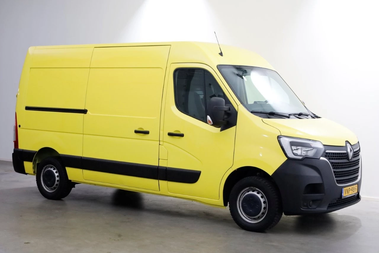 Hoofdafbeelding Renault Master