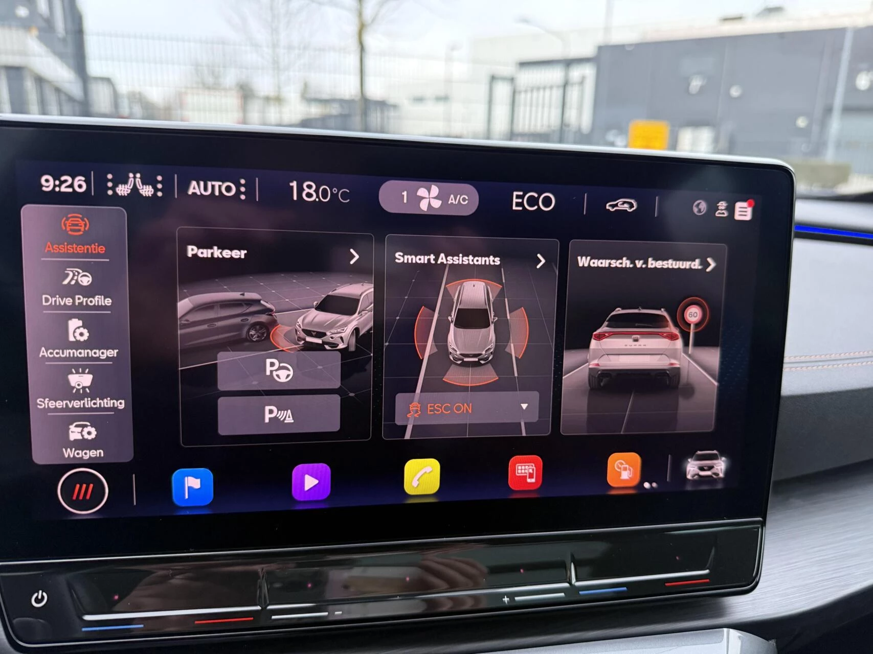 Hoofdafbeelding CUPRA Formentor