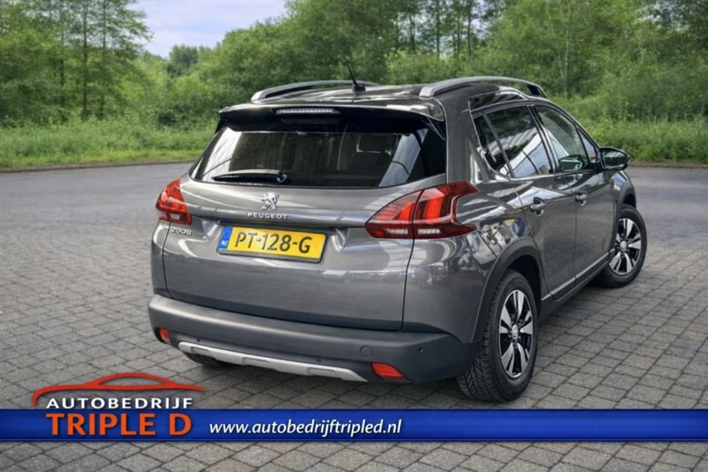 Hoofdafbeelding Peugeot 2008