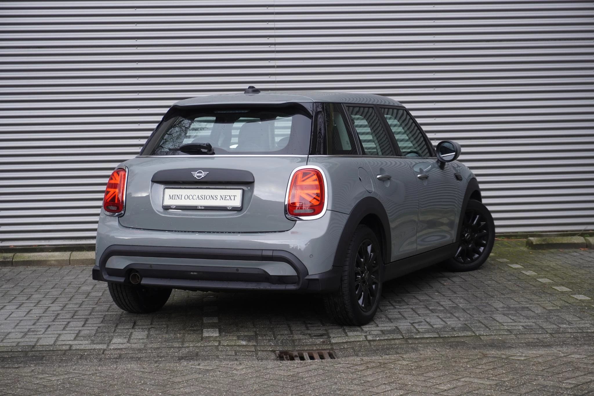 Hoofdafbeelding MINI 5-deurs