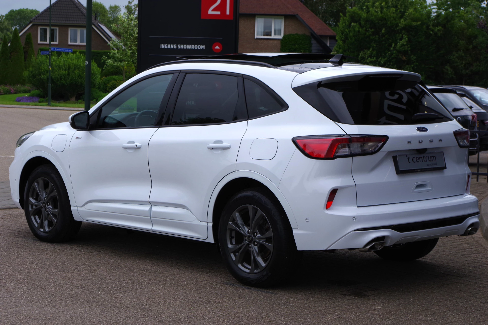 Hoofdafbeelding Ford Kuga