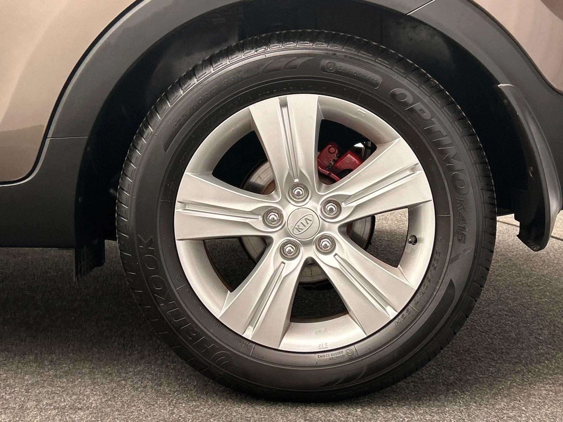 Hoofdafbeelding Kia Sportage