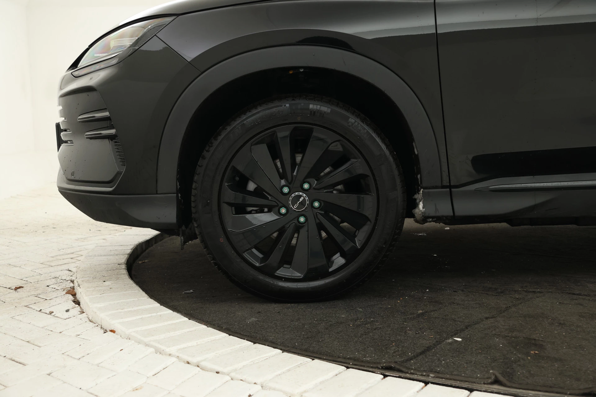 Hoofdafbeelding BYD SEAL U