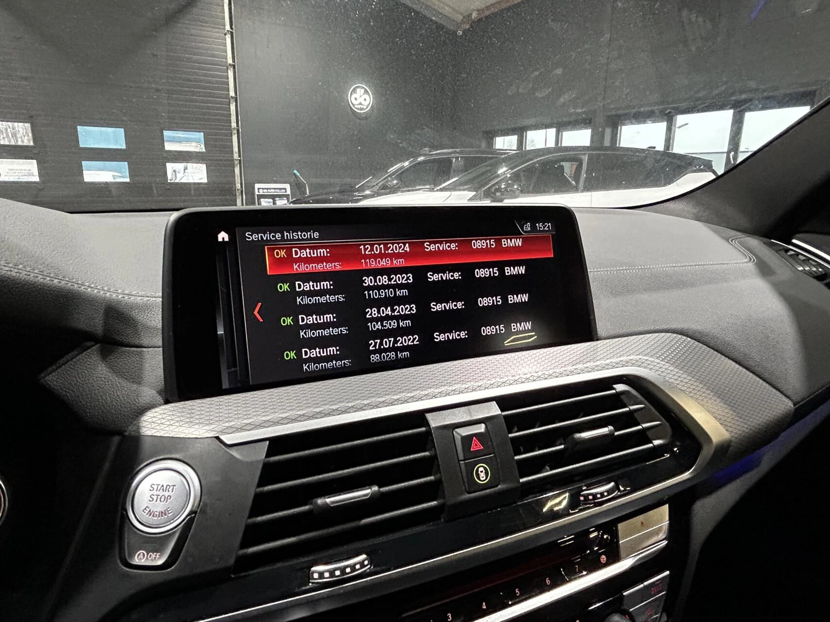 Hoofdafbeelding BMW X3