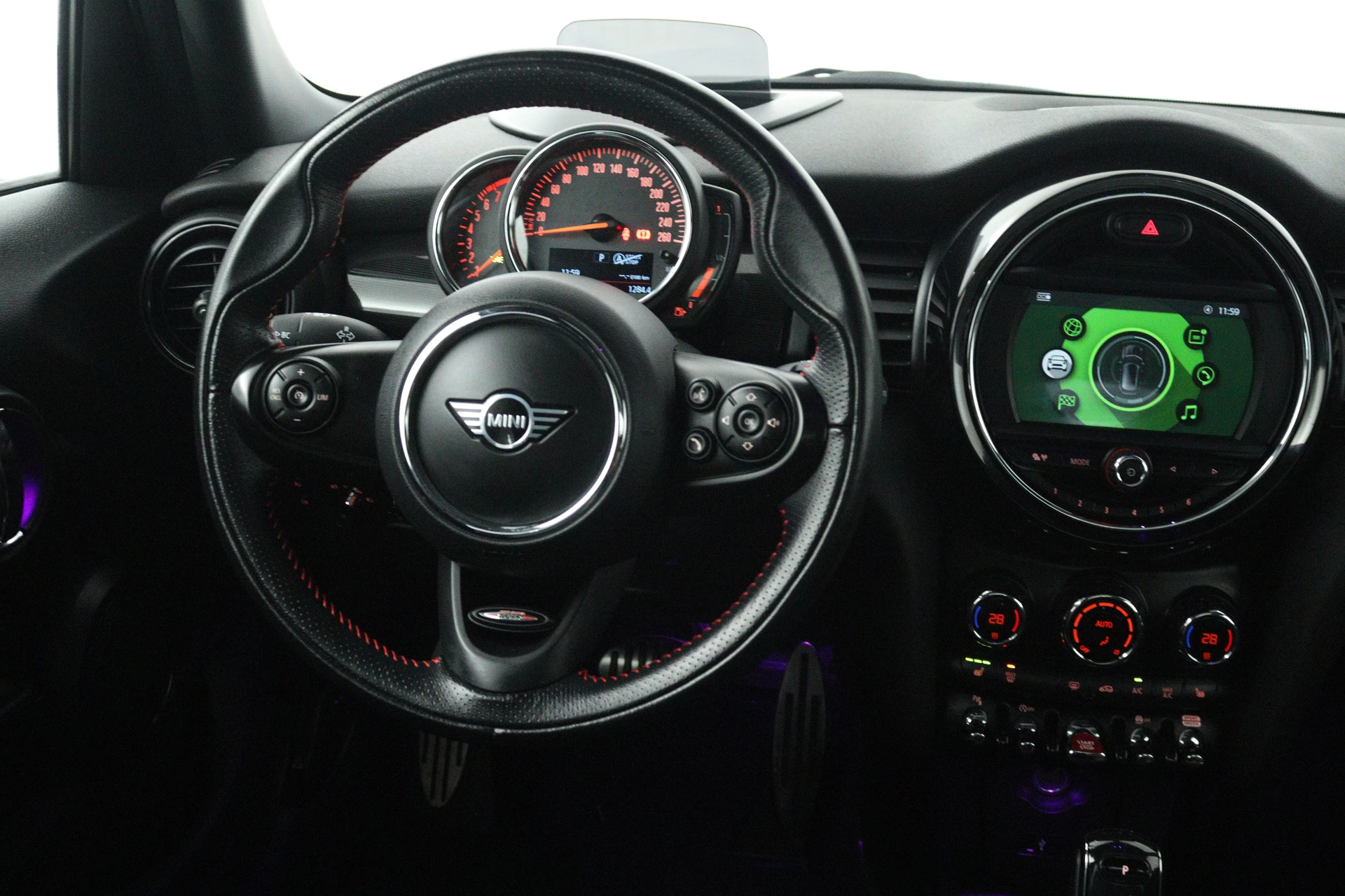 Hoofdafbeelding MINI Cooper S