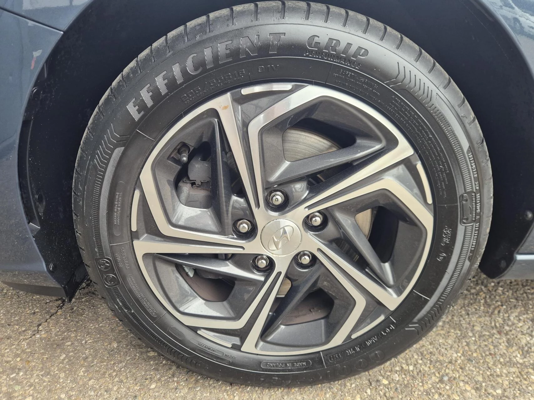 Hoofdafbeelding Hyundai i30