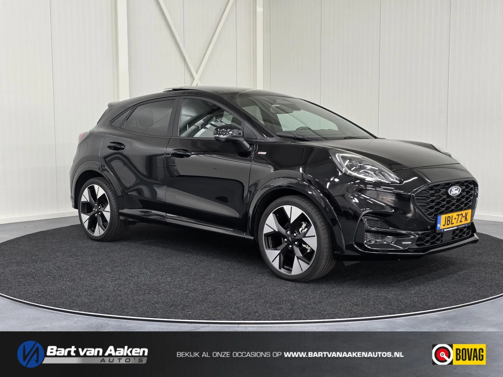 Hoofdafbeelding Ford Puma