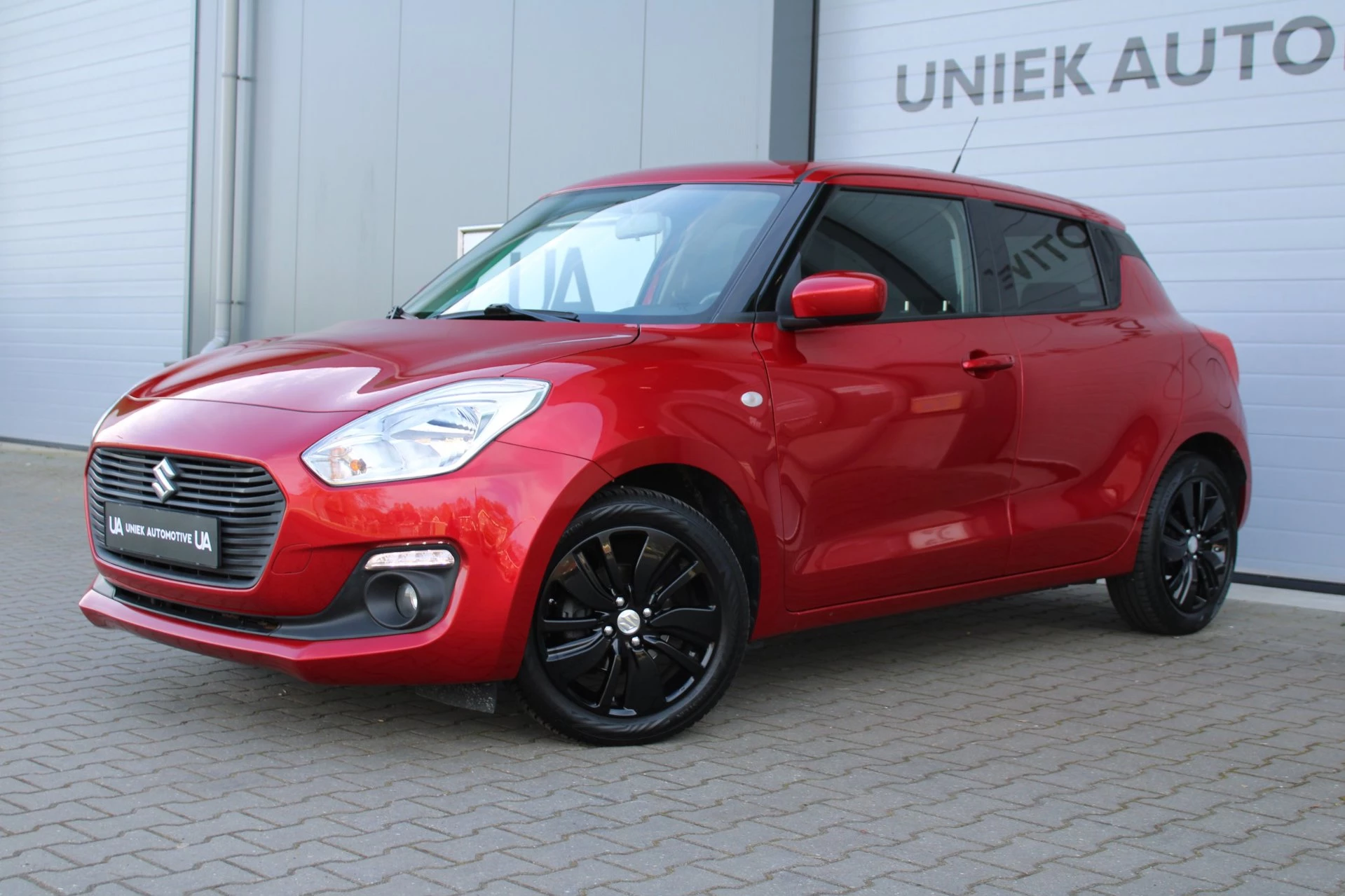 Hoofdafbeelding Suzuki Swift