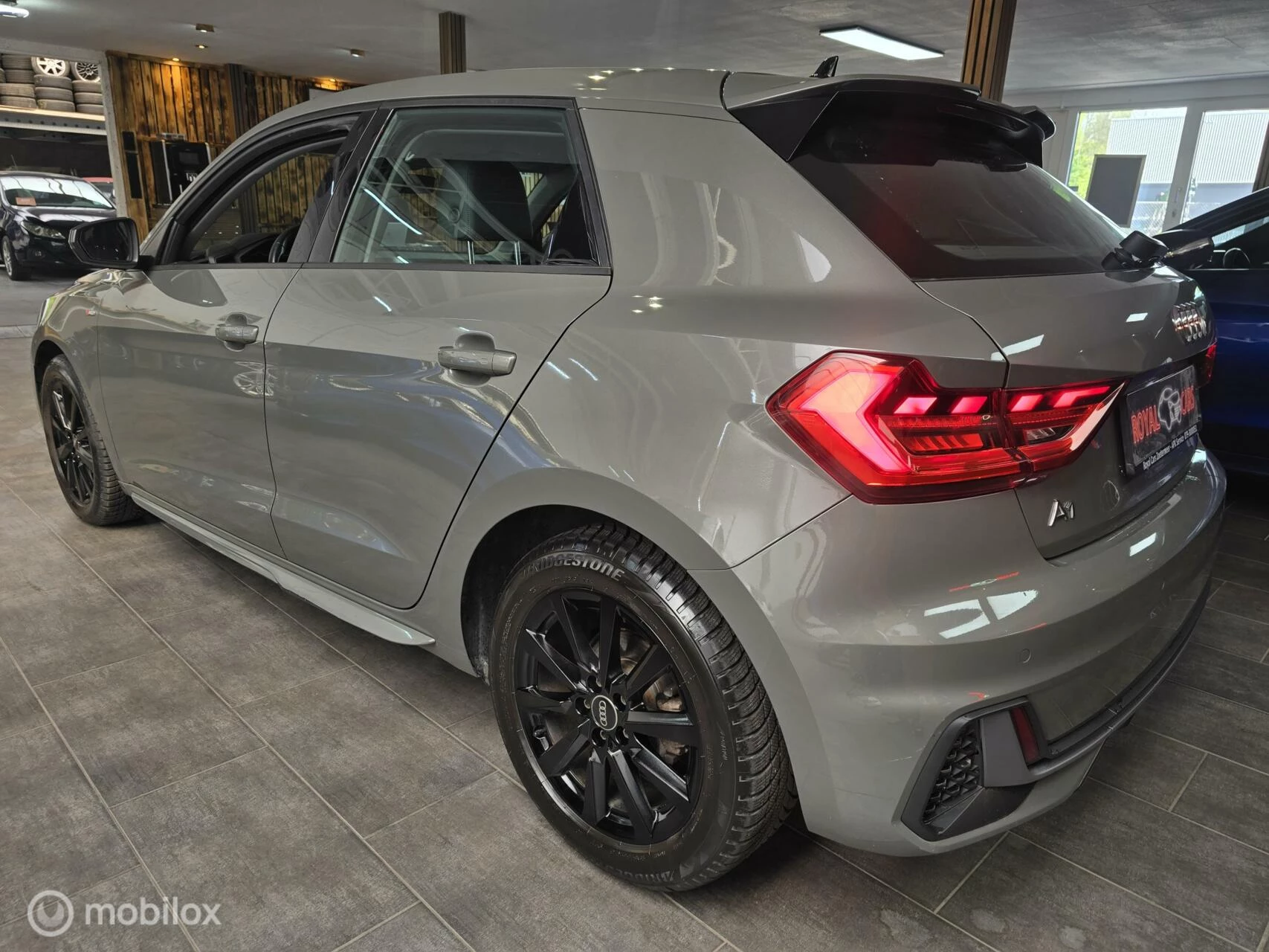 Hoofdafbeelding Audi A1 Sportback