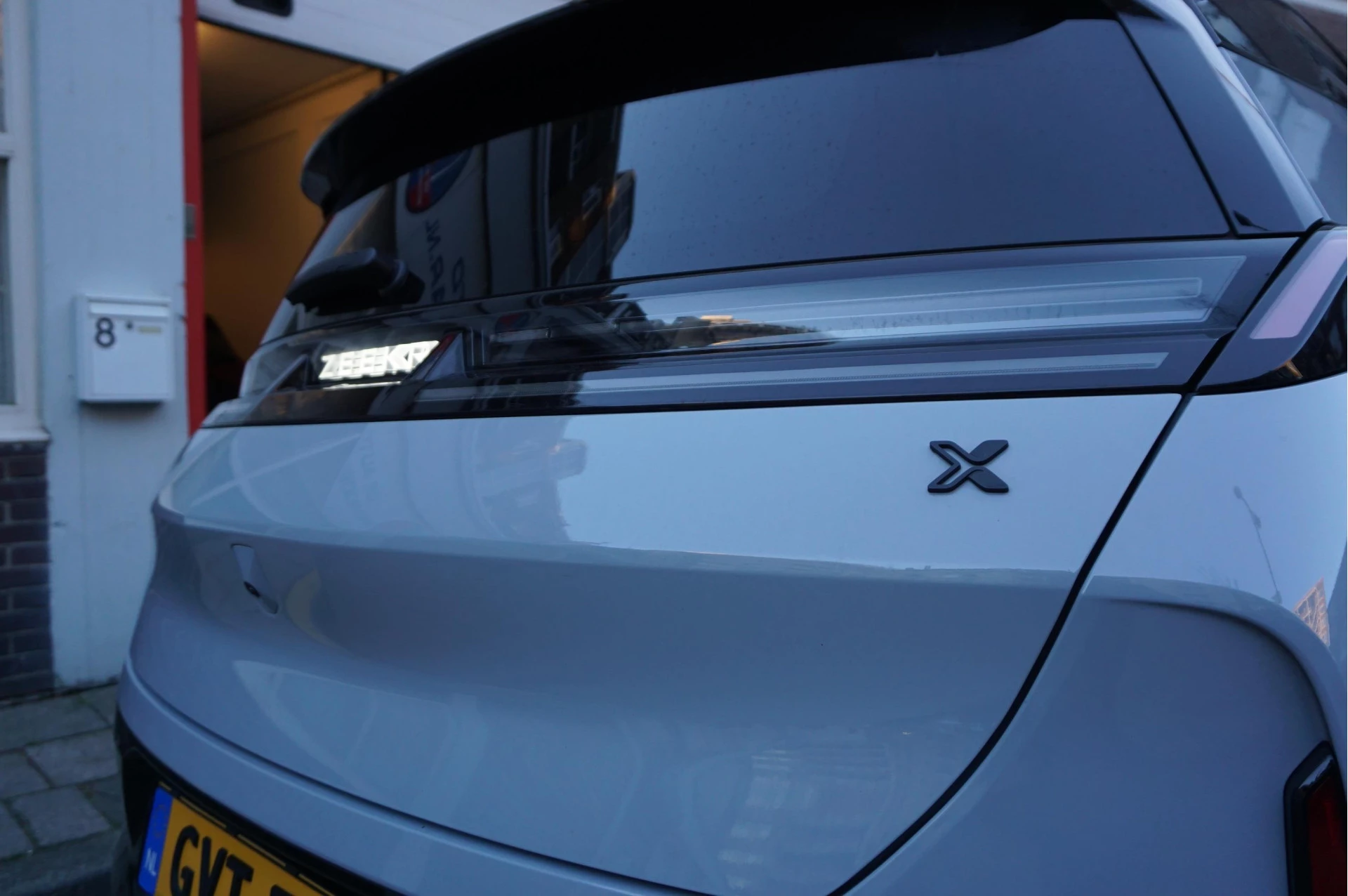 Hoofdafbeelding Volvo EX30