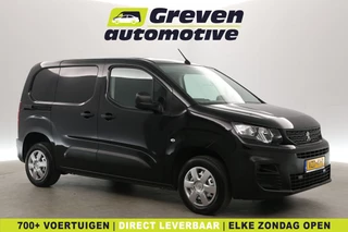 Peugeot Partner 1.2 PureTech 111PK | BENZINE | Airco | Cruise | Elektrpakket