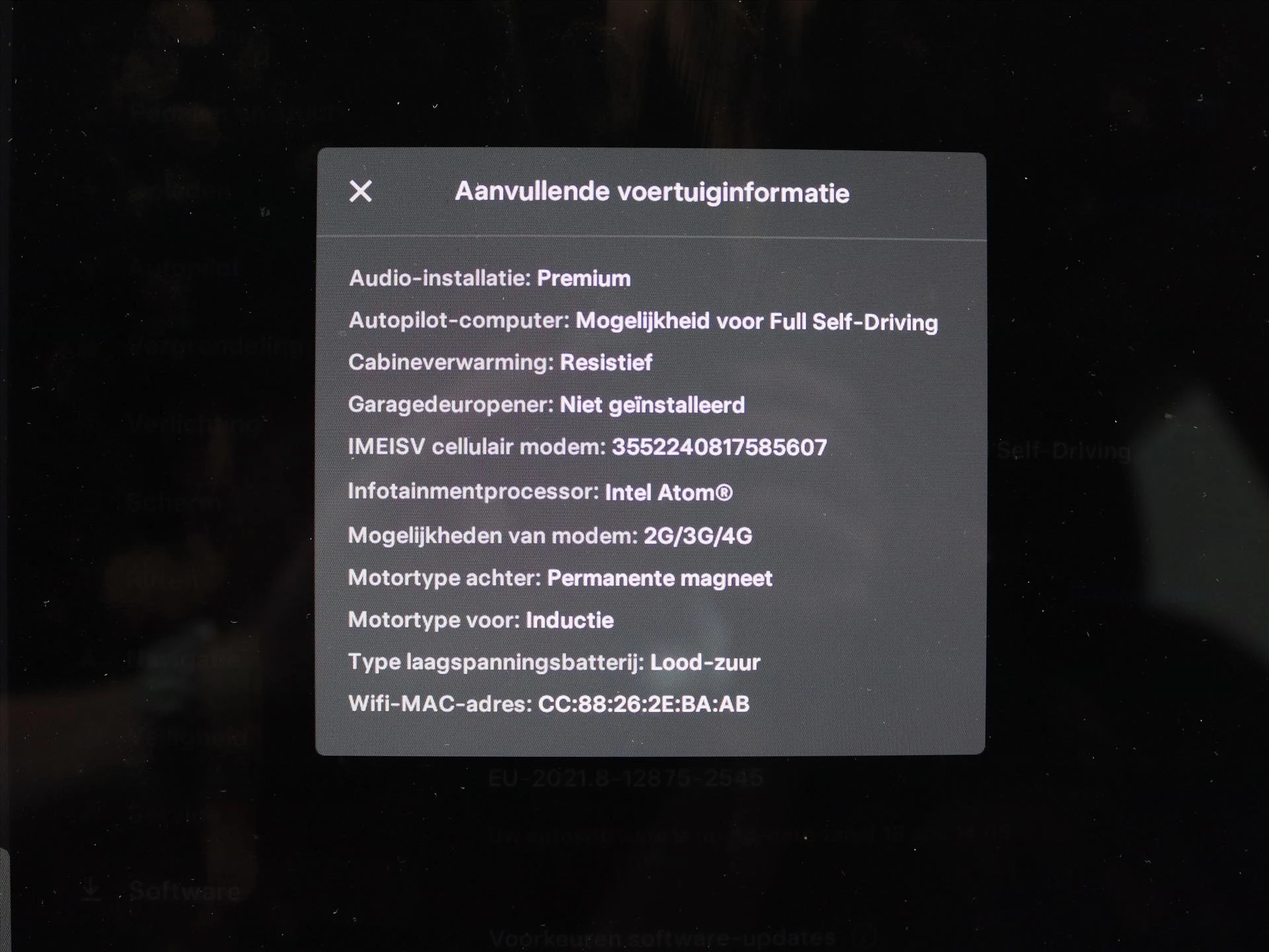 Hoofdafbeelding Tesla Model 3