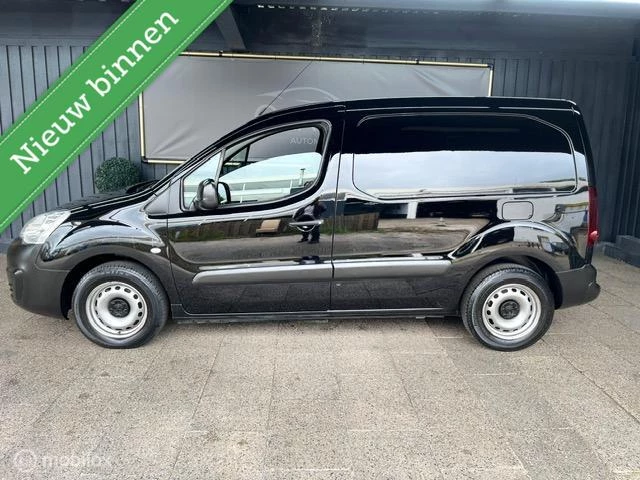 Hoofdafbeelding Peugeot Partner