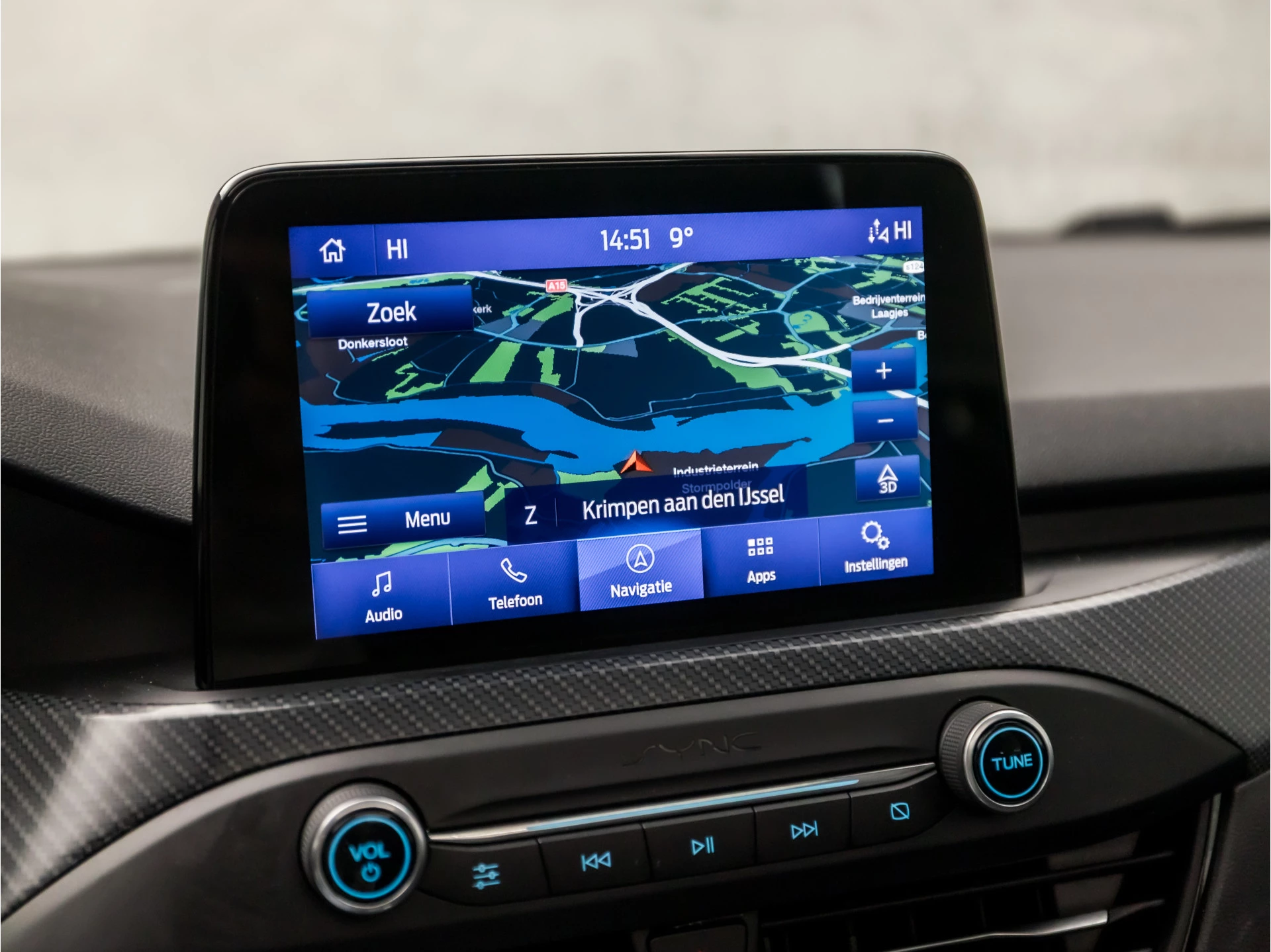 Hoofdafbeelding Ford Focus