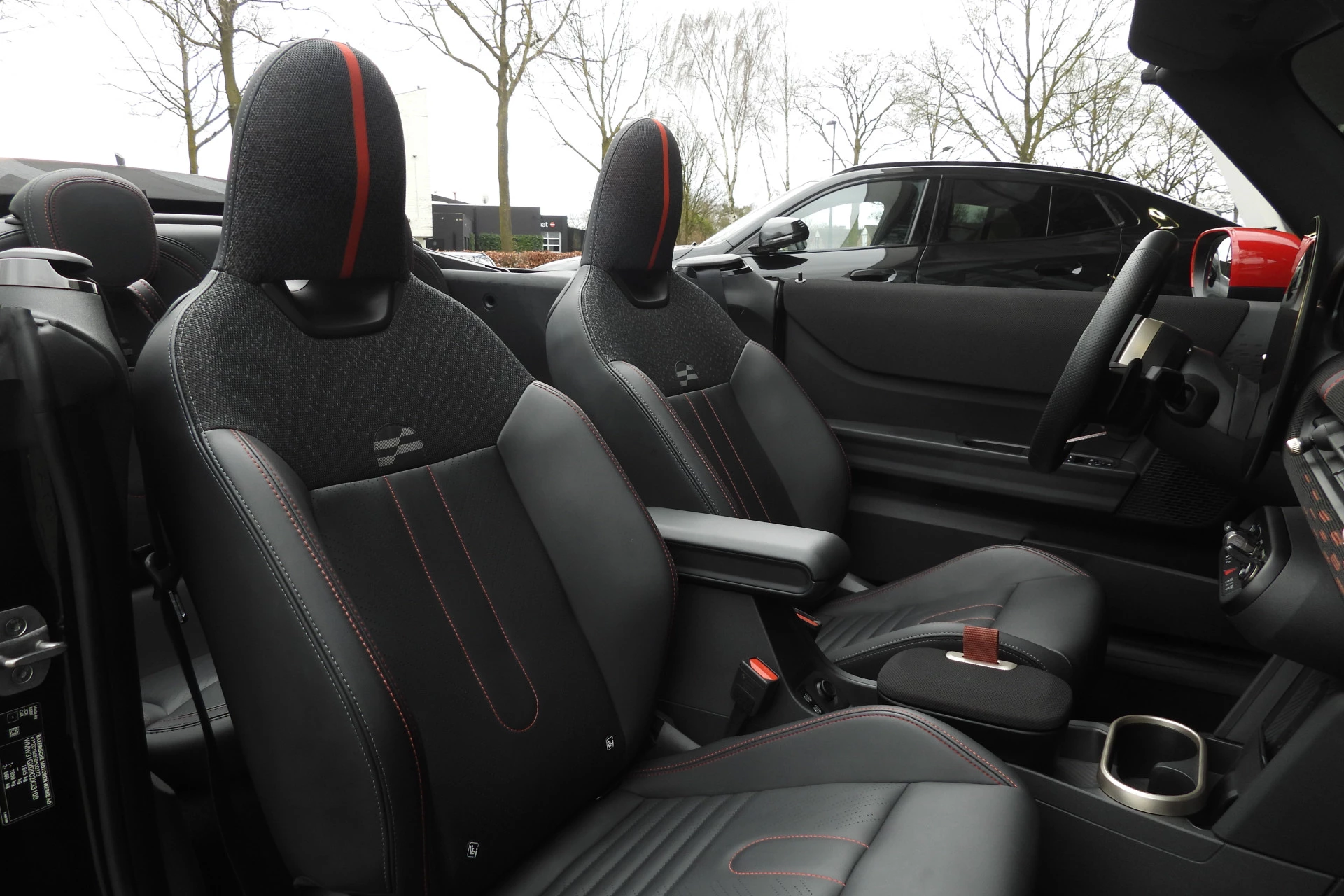 Hoofdafbeelding MINI Cooper Cabrio