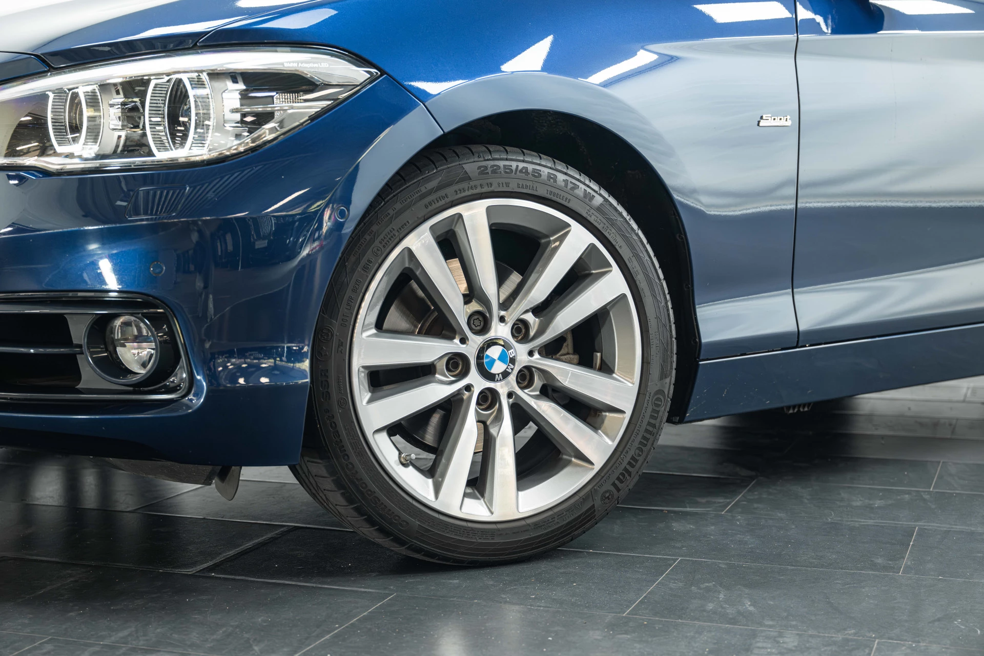 Hoofdafbeelding BMW 1 Serie